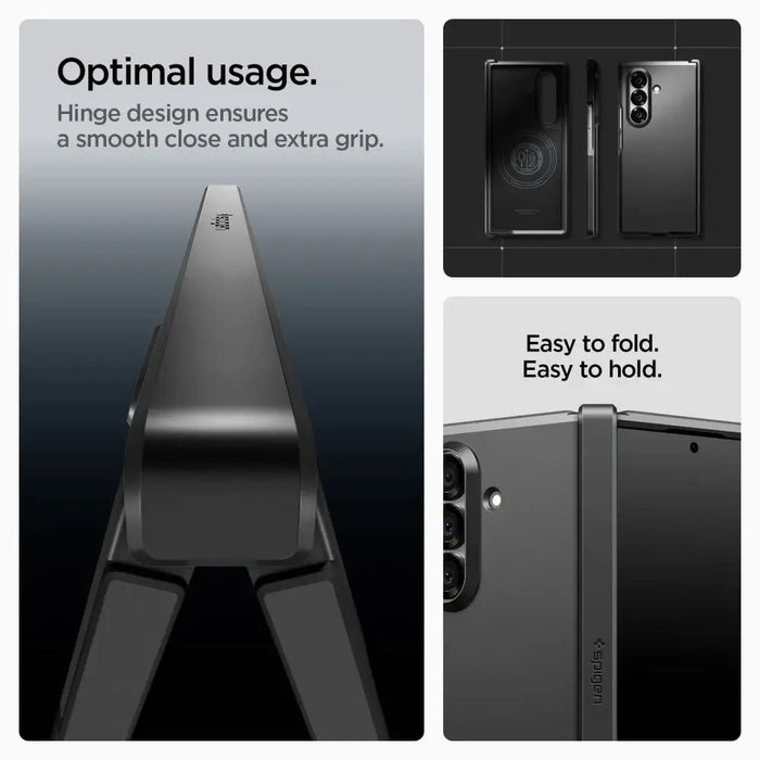 Калъф Spigen Tough Armor Pro Mag MagSafe за Samsung Galaxy