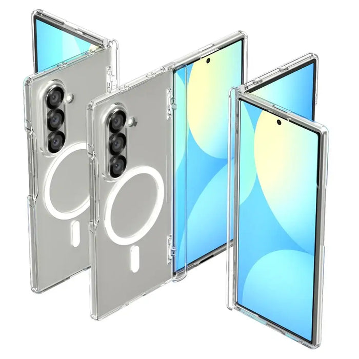 Калъф Spigen Tough Armor Pro Mag MagSafe за Samsung Galaxy