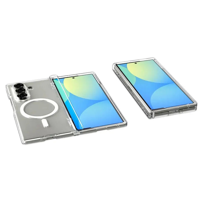 Калъф Spigen Tough Armor Pro Mag MagSafe за Samsung Galaxy