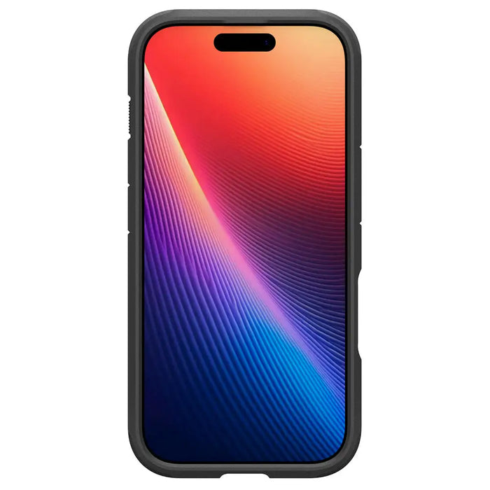 Калъф Spigen Tough Armor ’T’ MagSafe за iPhone 17 - черен