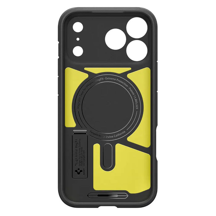 Калъф Spigen Tough Armor ’T’ MagSafe за iPhone 17 Pro Max