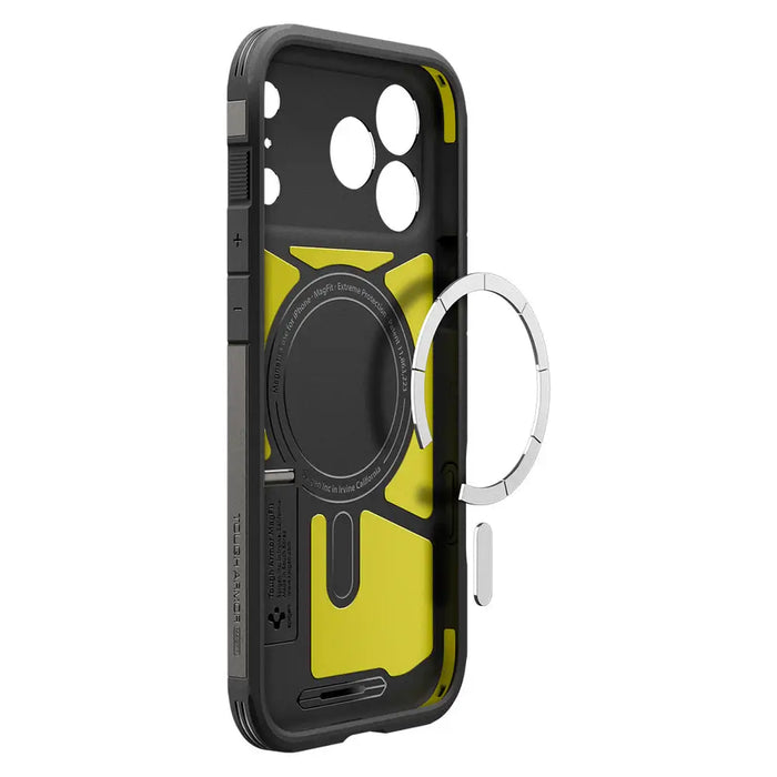 Калъф Spigen Tough Armor ’T’ MagSafe за iPhone 17 Pro Max