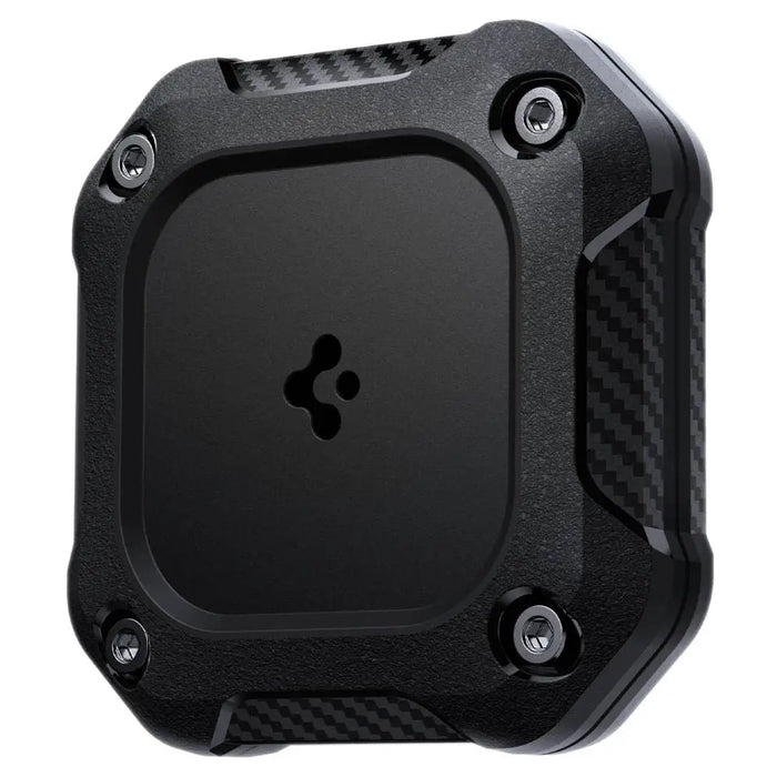 Калъф Spigen Tough Armor за AirTag 1/2 - черен