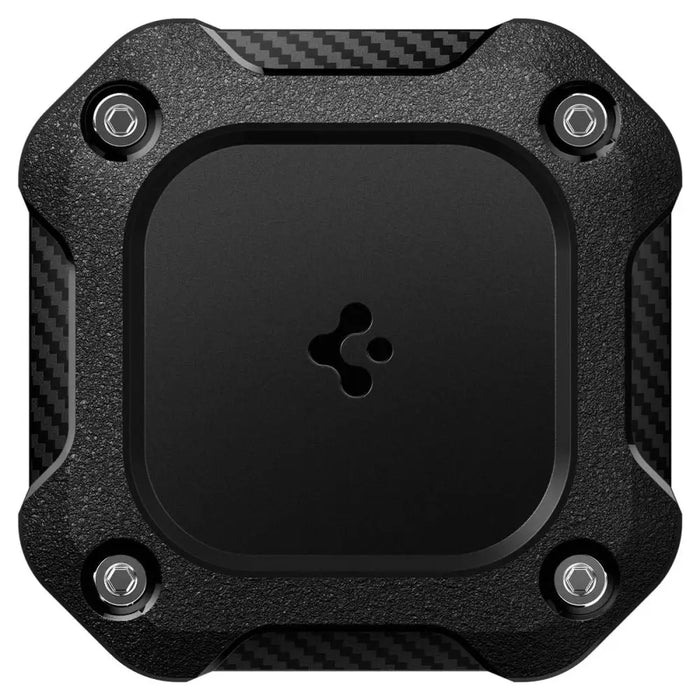 Калъф Spigen Tough Armor за AirTag 1/2 - черен