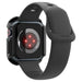 Калъф Spigen Tough Armor за Apple Watch 10 46 мм - черен