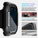 Калъф Spigen Tough Armor за Apple Watch 10 46 мм - черен