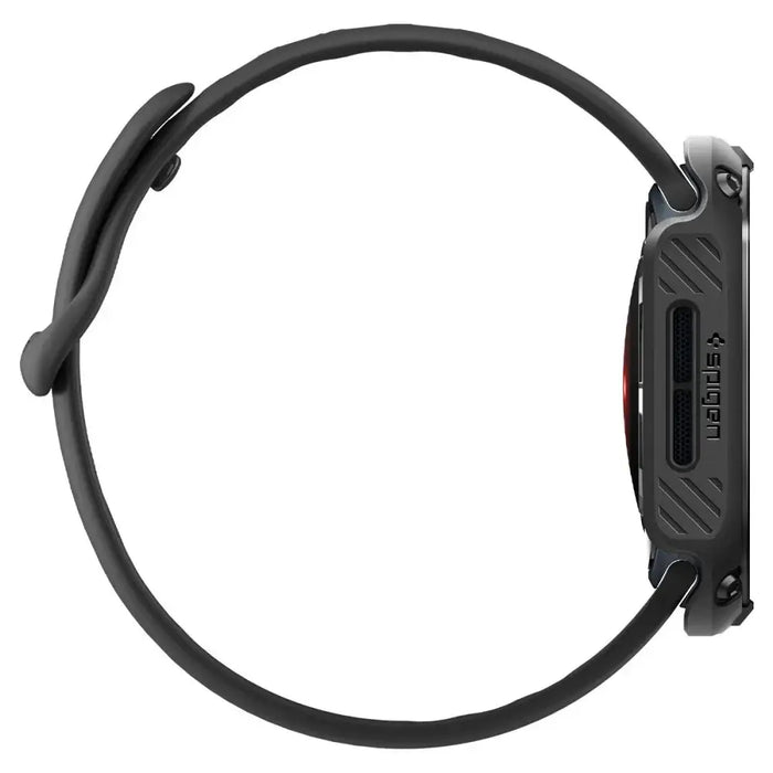 Калъф Spigen Tough Armor за Apple Watch 10 46 мм - черен