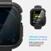 Калъф Spigen Tough Armor за Apple Watch 10 46 мм - черен