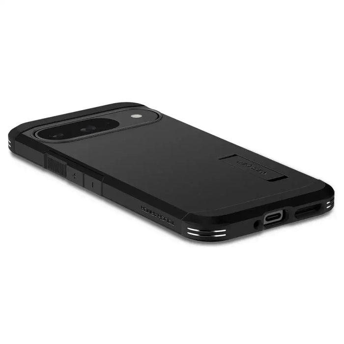 Калъф Spigen Tough Armor за Google Pixel 9 / 9 Pro - черен