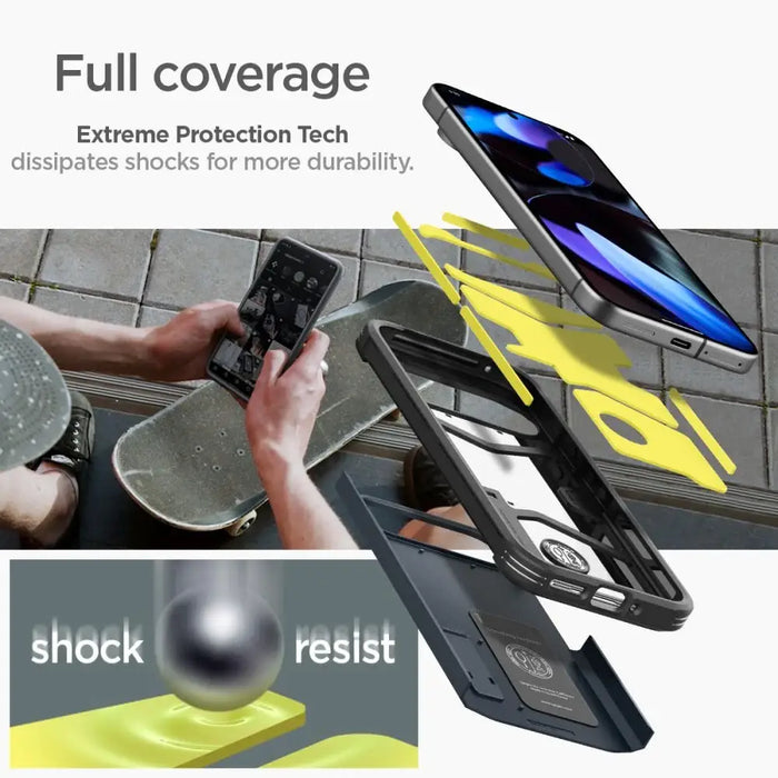 Калъф Spigen Tough Armor за Google Pixel 9 / 9 Pro