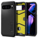 Калъф Spigen Tough Armor за Google Pixel 9 Pro XL - черен