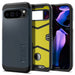 Калъф Spigen Tough Armor за Google Pixel 9 Pro XL - графитен
