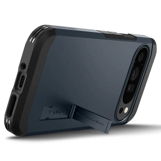 Калъф Spigen Tough Armor за Google Pixel 9 Pro XL - графитен