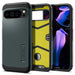 Калъф Spigen Tough Armor за Google Pixel 9 Pro XL - зелен
