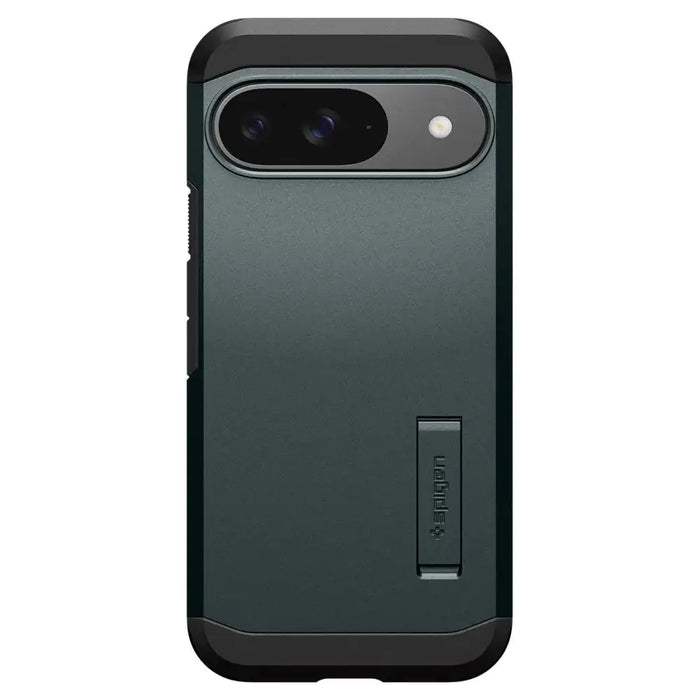 Калъф Spigen Tough Armor за Google Pixel 9 / 9 Pro - зелен