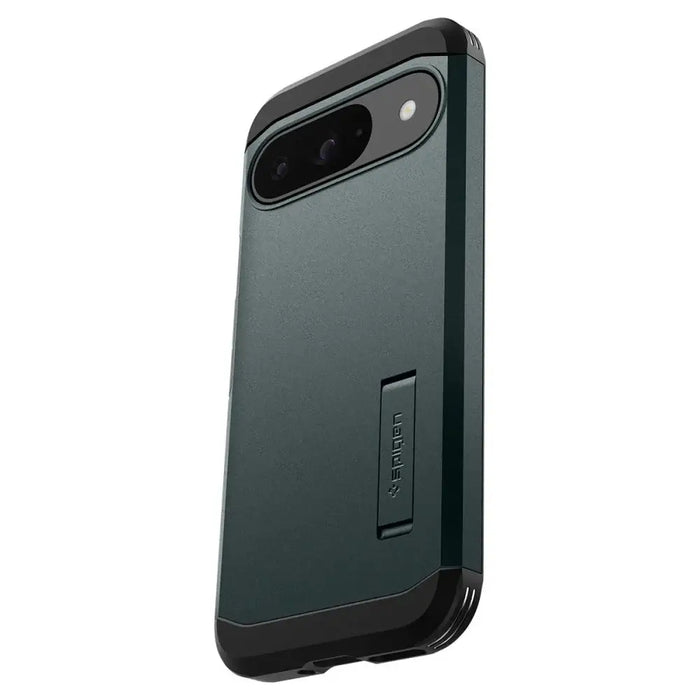 Калъф Spigen Tough Armor за Google Pixel 9 / 9 Pro - зелен
