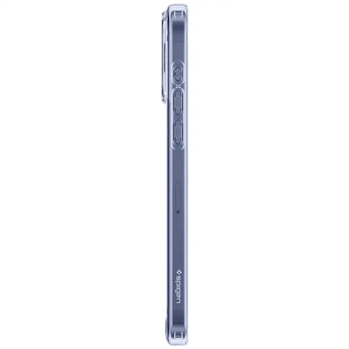 Калъф Spigen Ultra Hybrid iPhone 15 Pro - прозрачен