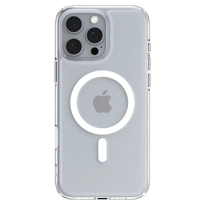 Калъф Spigen Ultra Hybrid iPhone 16 Pro - Бял