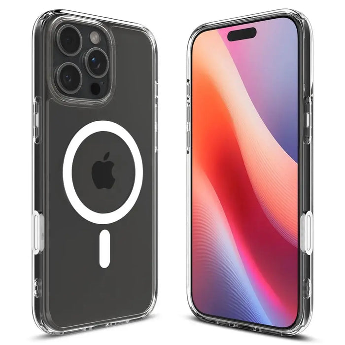 Калъф Spigen Ultra Hybrid iPhone 16 Pro - Бял