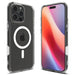 Калъф Spigen Ultra Hybrid iPhone 16 Pro - Бял