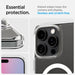 Калъф Spigen Ultra Hybrid iPhone 16 Pro - Бял