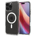 Калъф Spigen Ultra Hybrid iPhone 16 Pro - Бял