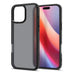 Калъф Spigen Ultra Hybrid iPhone 16 Pro - черен
