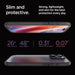 Калъф Spigen Ultra Hybrid iPhone 16 Pro - черен