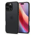 Калъф Spigen Ultra Hybrid iPhone 16 Pro - черен