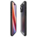 Калъф Spigen Ultra Hybrid iPhone 16 Pro - черен