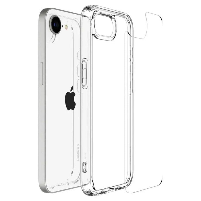 Калъф Spigen Ultra Hybrid iPhone 16e - прозрачен