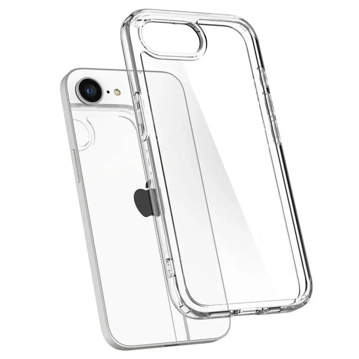 Калъф Spigen Ultra Hybrid iPhone 16e - прозрачен