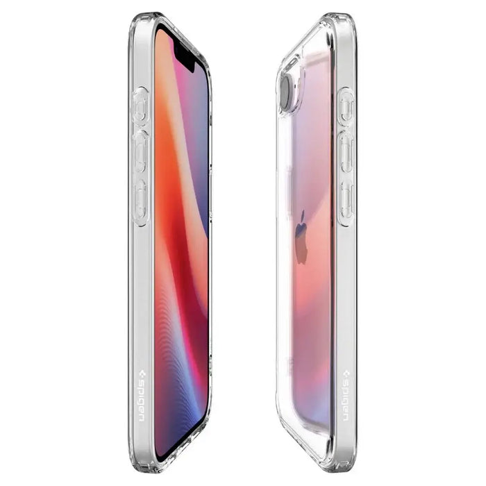 Калъф Spigen Ultra Hybrid iPhone 16e - прозрачен