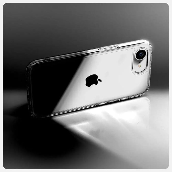 Калъф Spigen Ultra Hybrid iPhone 16e - прозрачен