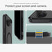 Калъф Spigen Ultra Hybrid Mag MagSafe за Google Pixel 9A