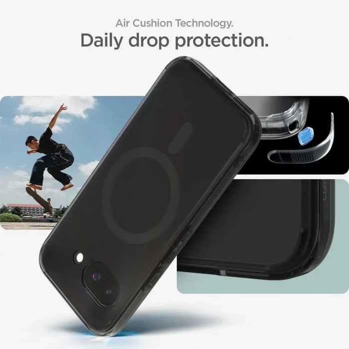 Калъф Spigen Ultra Hybrid Mag MagSafe за Google Pixel 9A