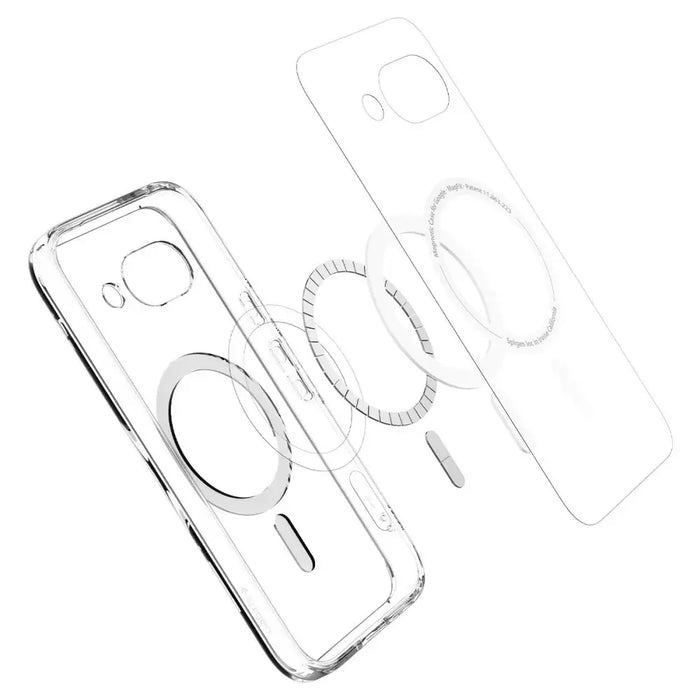 Калъф Spigen Ultra Hybrid Mag MagSafe за Google Pixel 9A