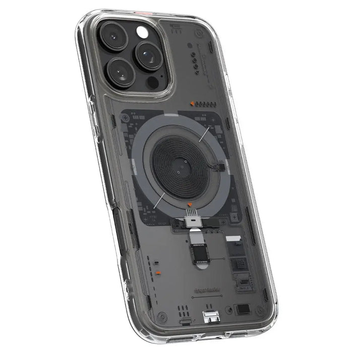 Калъф Spigen Ultra Hybrid Mag MagSafe за iPhone 16 Pro
