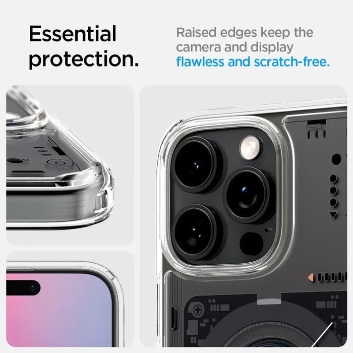 Калъф Spigen Ultra Hybrid Mag MagSafe за iPhone 16 Pro