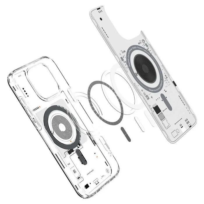 Калъф Spigen Ultra Hybrid Mag MagSafe за iPhone 16 Pro