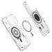 Калъф Spigen Ultra Hybrid Mag MagSafe за iPhone 16 Pro