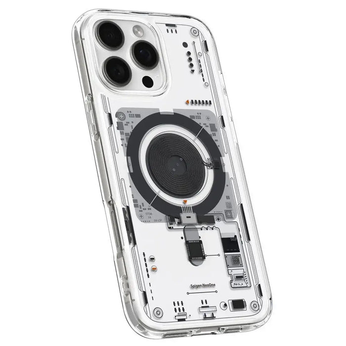 Калъф Spigen Ultra Hybrid Mag MagSafe за iPhone 16 Pro