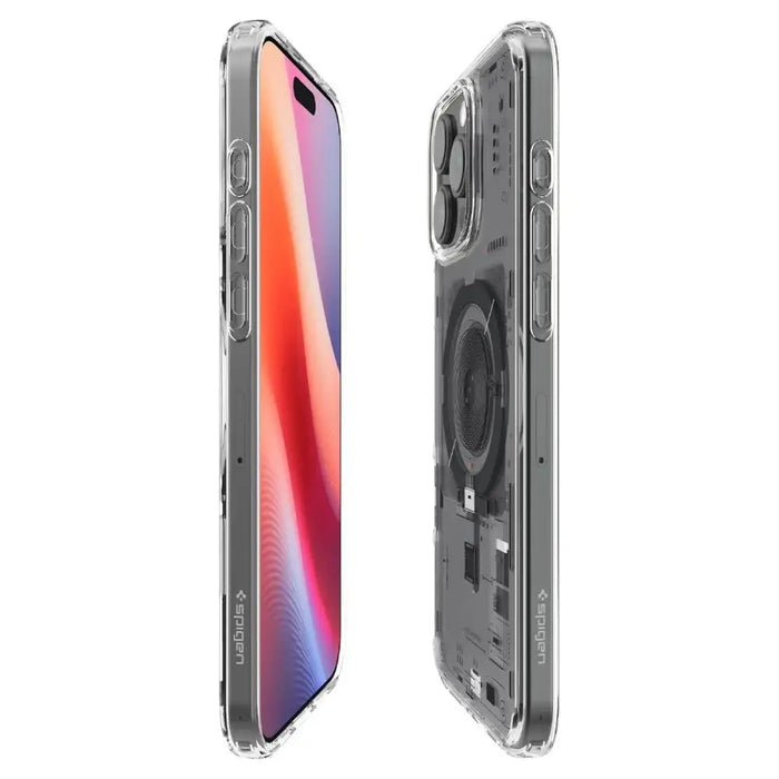 Калъф Spigen Ultra Hybrid Mag MagSafe за iPhone 16 Pro