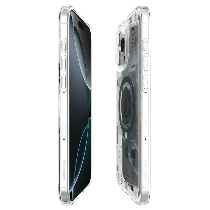 Калъф Spigen Ultra Hybrid Mag MagSafe за iPhone 16 Pro