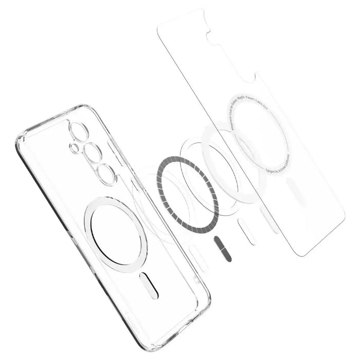 Калъф Spigen Ultra Hybrid Mag MagSafe за Samsung Galaxy S24