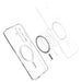 Калъф Spigen Ultra Hybrid Mag MagSafe за Samsung Galaxy S24