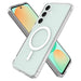 Калъф Spigen Ultra Hybrid Mag MagSafe за Samsung Galaxy S24