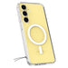 Калъф Spigen Ultra Hybrid Mag MagSafe за Samsung Galaxy S24