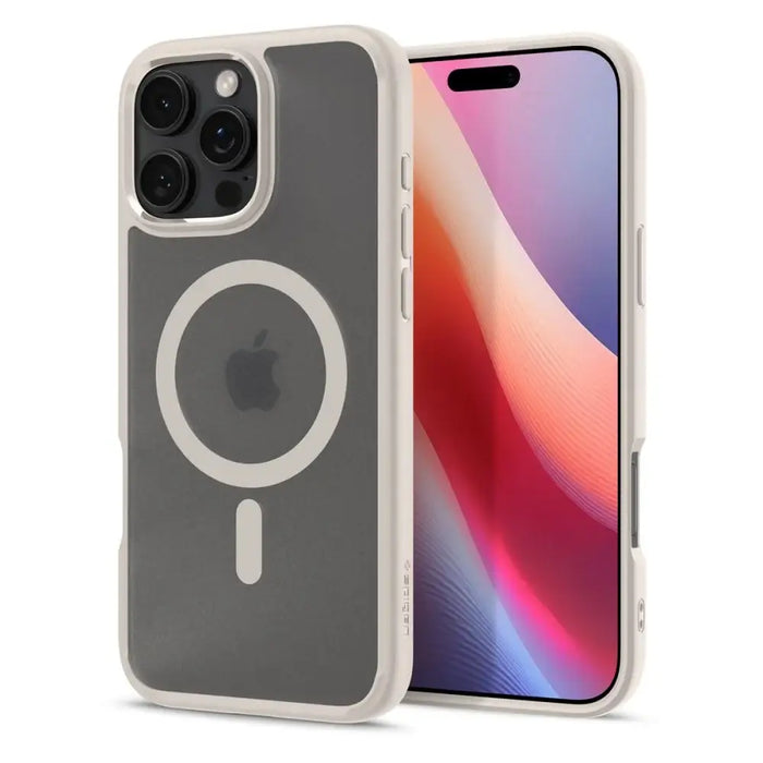 Калъф Spigen Ultra Hybrid Mag с MagSafe за iPhone 16 Pro