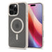 Калъф Spigen Ultra Hybrid Mag с MagSafe за iPhone 16 Pro